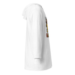 Haut manches longues unisexe