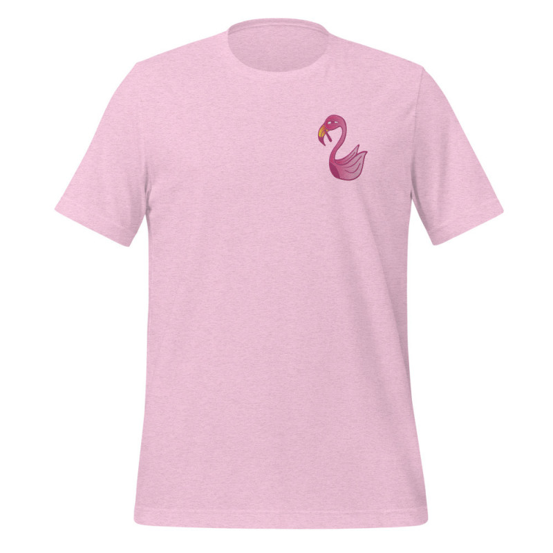 T-shirt Flamingo - Unisexe