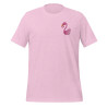 T-shirt Flamingo - Unisexe