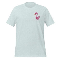 T-shirt Flamingo - Unisexe