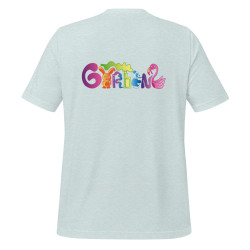 T-shirt Flamingo - Unisexe
