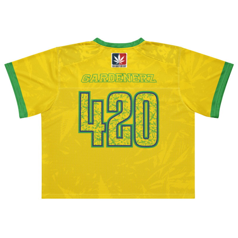 Maillot de football boxy