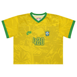 Maillot de football boxy