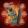 Vape H2 - California Dream - Red Eyez