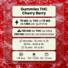 Gummies THC 150MG Cherry Berry – Space Gummiz