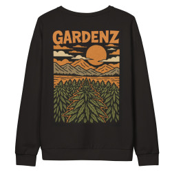 Sweat en coton all over...