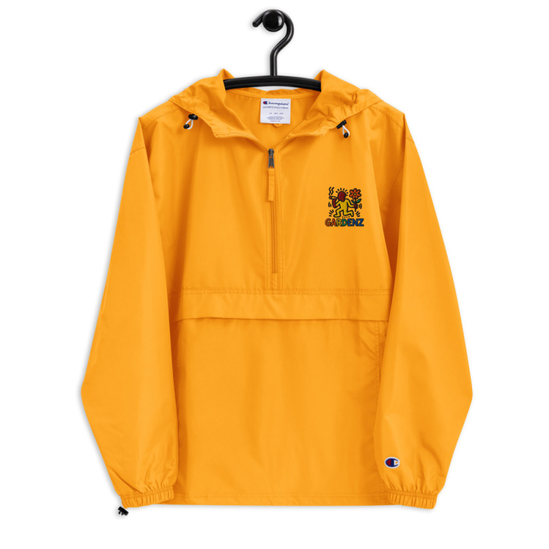 Veste Pliable Brodée Champion