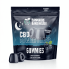 Gummies CBD Power Sleep Myrtille x20 - Cannabis Bakehouse