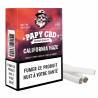 Cigarettes CBD 9% California Haze – Sans nicotine