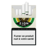 Cigarettes CBD 10% avec Nicotine x20 - Zion