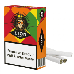 Cigarettes CBD 10% Amnesia - Zion