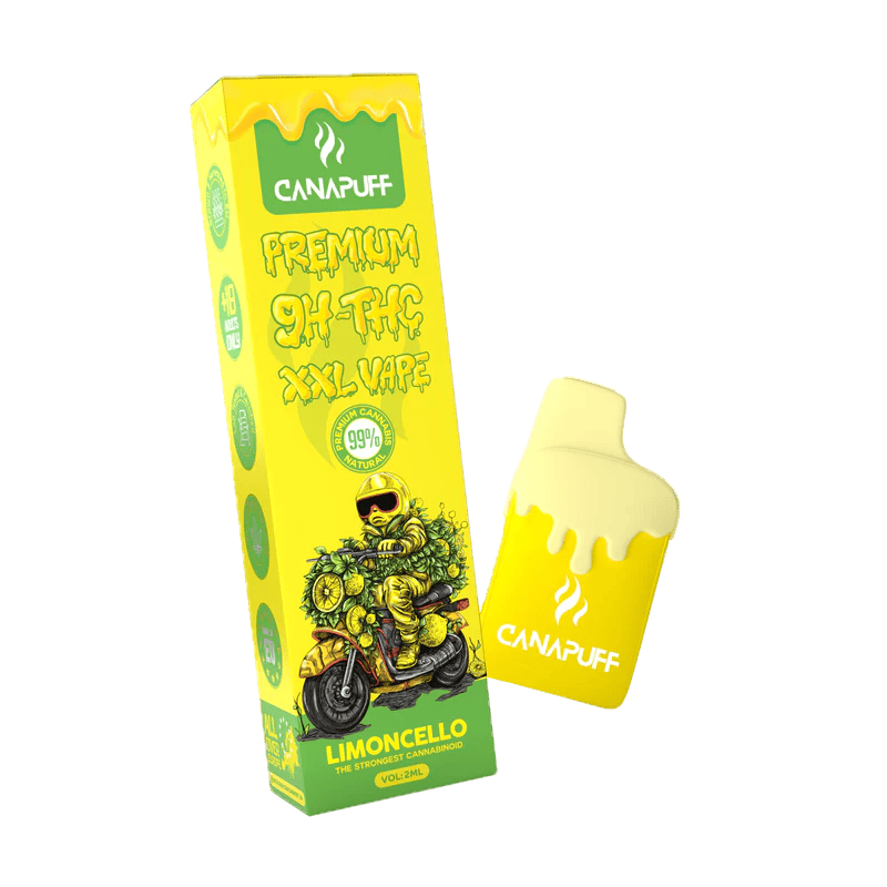 Vape Limoncello xxl - Canapuff Vape Limoncello xxl - Canapuff