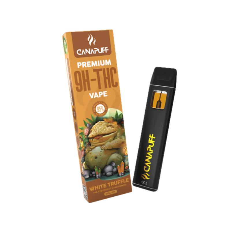 Vape White Truffle - Canapuff Vape White Truffle - Canapuff