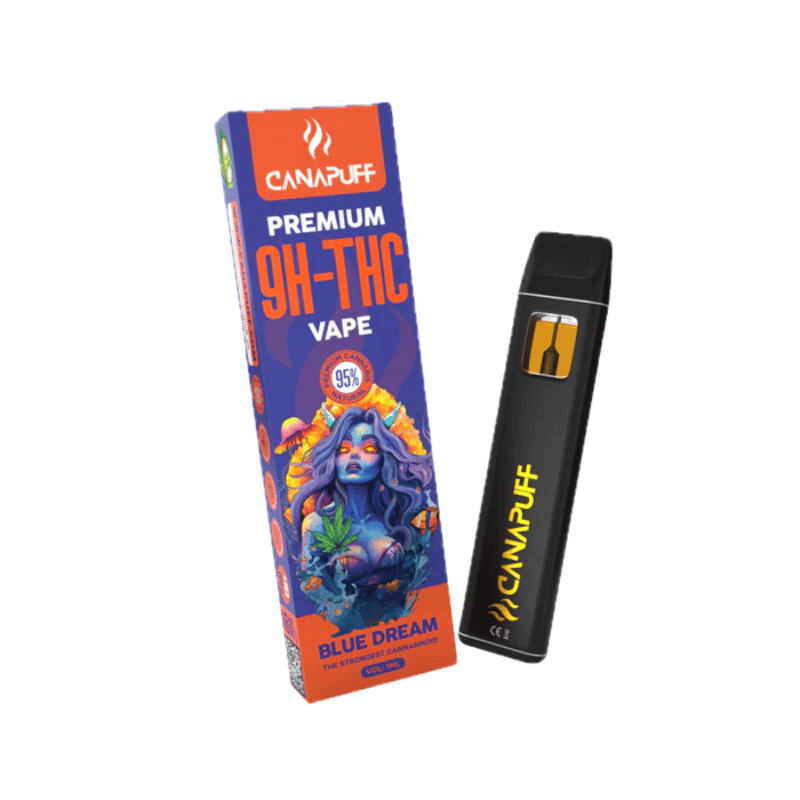 Vape Blue Dream - Canapuff Vape Blue Dream - Canapuff