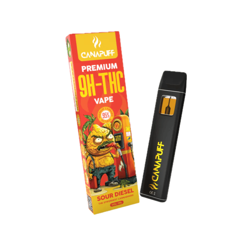 Vape Sour Diesel - Canapuff Vape Sour Diesel - Canapuff