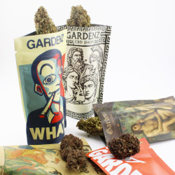 Pack Découverte Fleurs CBD