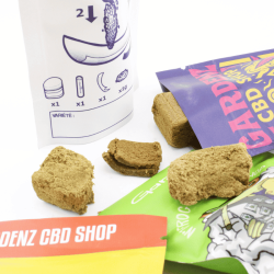 Pack Découverte Résines CBD