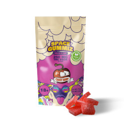 Gummies 250MG Cherry Berry – Space Gummiz