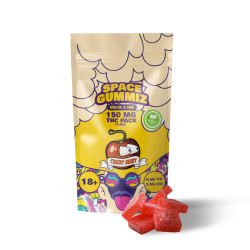 Gummies 150MG Cherry Berry – Space Gummiz