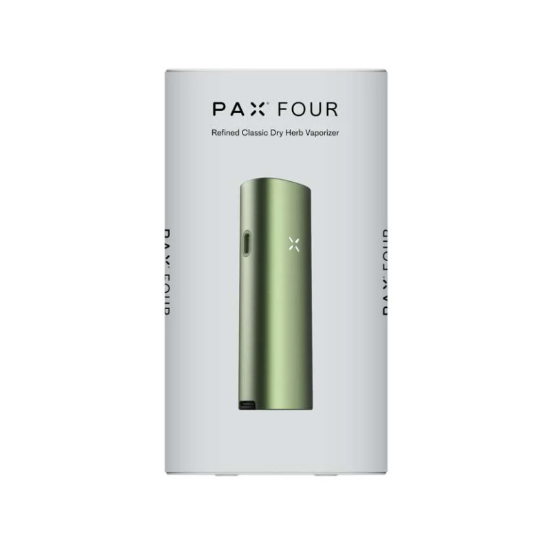 PAX FOUR - GREENSTONE