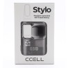 CCell Stylo Noire 500mAh – Batterie cartouche 510 | Gardenz
