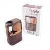 Batterie Vape CCell Stylo 500mAh – Marron, filetage 510