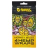 Blunt Honey Buzz x4 Hemp Wrap G-ROLLZ | Gardenz