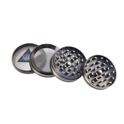 Grinder tête de mort - Champ high