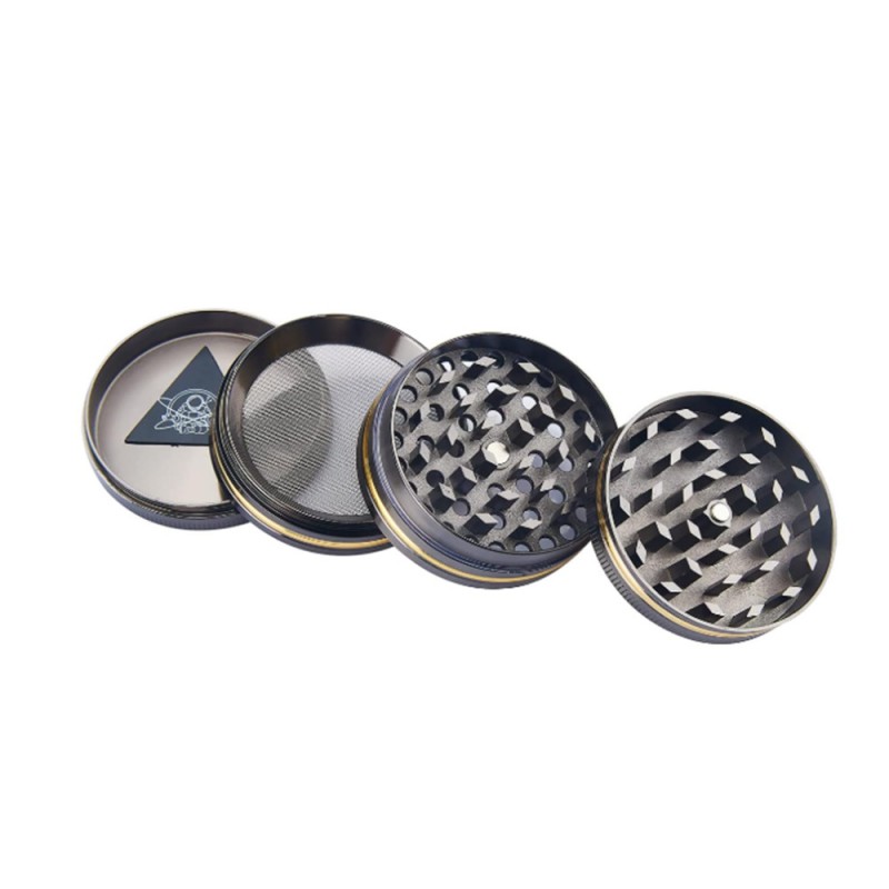 Grinder tête de mort - Champ high
