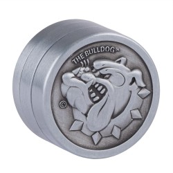 Grinder metal original 40mm 3 parties - Bulldog