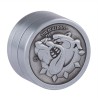 Grinder metal original 40mm 3 parties - Bulldog