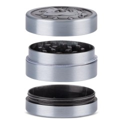 Grinder metal original 40mm 3 parties - Bulldog