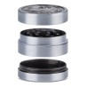 Grinder metal original 40mm 3 parties - Bulldog