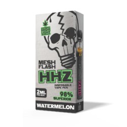 Vape Watermelon Mesh Flash 2ml – Pastèque, HHZ | Gardenz