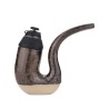 Pipe CBD Proxy Terrapipe "Chestnut" - Puffco