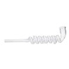 Pipe CBD "Spirale" en verre 17cm - Kawum