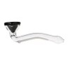 Pipe CBD en verre 11cm - Amsterdam