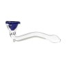 Pipe CBD en verre 11cm - Amsterdam