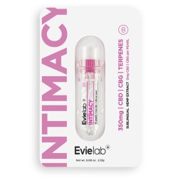 Gelule CBD 350mg "Intimacy" x70 - Evielab