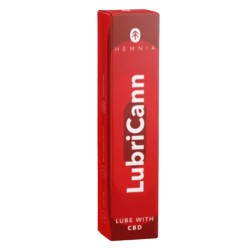 Lubrifiant CBD "Lubricann" 50ml - Hemnia