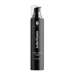 Lubrifiant CBD "Lubricann" 50ml - Hemnia