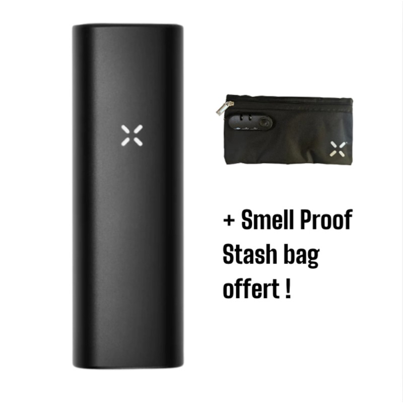 Vaporisateur CBD "PAX Mini Onyx" - Pax