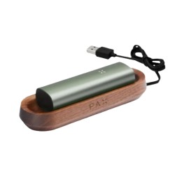 🔌Base chargeur WALNUT - PAX - Gardenz Eshop CBD mais pas que🔌