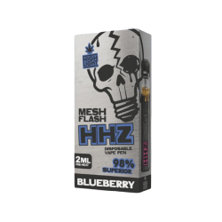 Vape Blueberry Mesh Flash 2ml - High Light