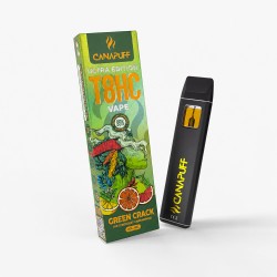Vape Ultra - Green Crack 1ml - Canapuff