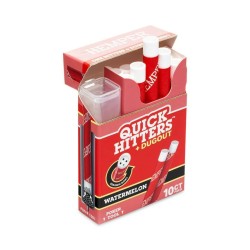 Quick hitters watermelon x10 - HEMPER
