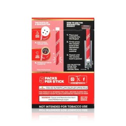 Quick hitters watermelon x10 - HEMPER
