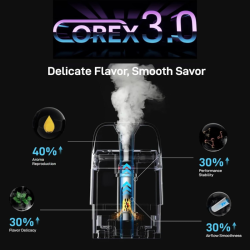 Cartouche Xros serie core 3ml - Vaporesso