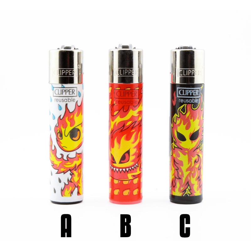Clipper Burningman