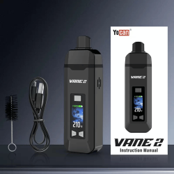 Vaporisateur Yocan vane 2 - Black
